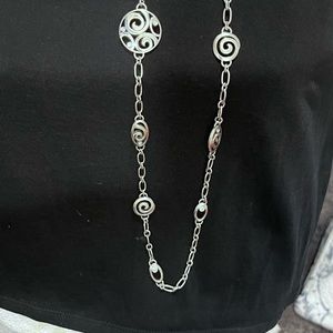 Brighton London Groove Long Necklace